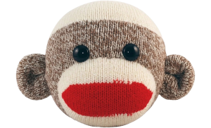 Sock Monkey
